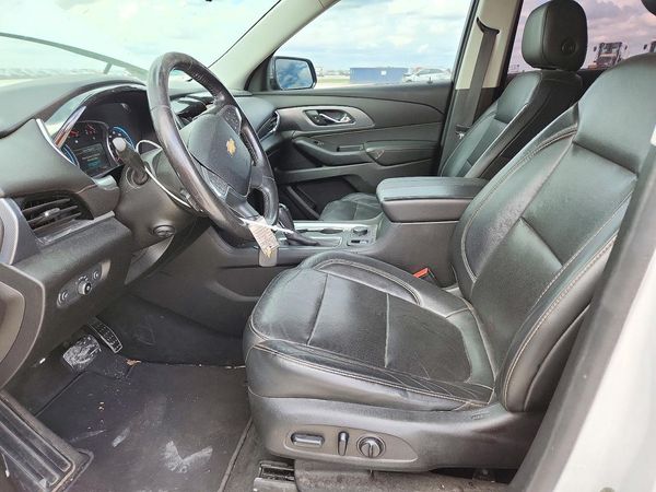 2019 CHEVROLET TRAVERSE Premier — DENT
