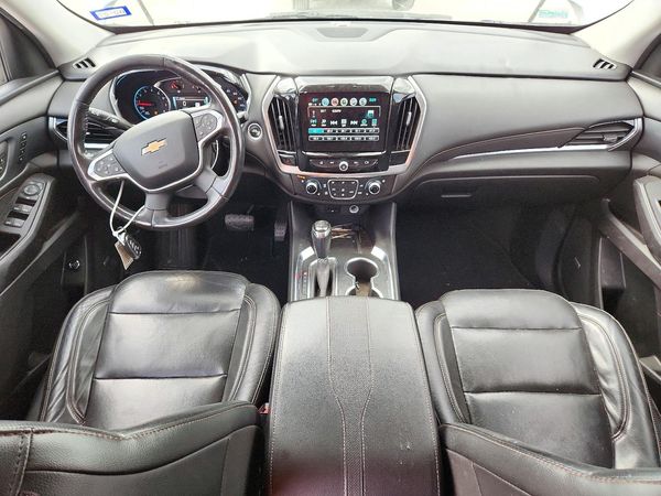 2019 CHEVROLET TRAVERSE Premier — CKPT