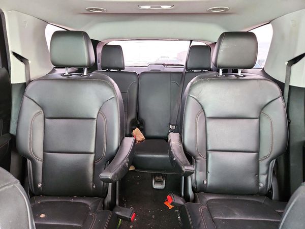 2019 CHEVROLET TRAVERSE Premier — SUVN