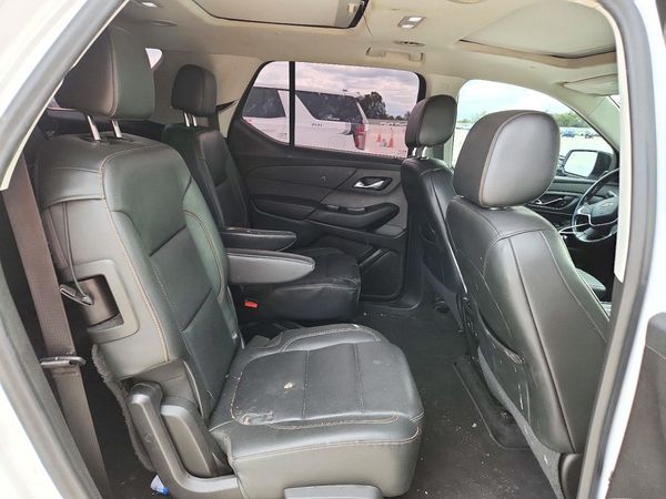 2019 CHEVROLET TRAVERSE Premier — PSRS