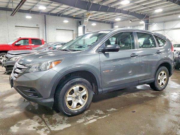 2014 HONDA CRV — DSFA — Front 3/4