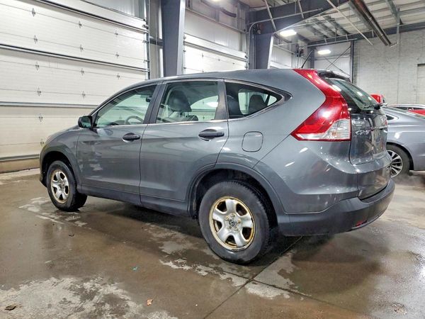 2014 HONDA CRV LX — DSRA