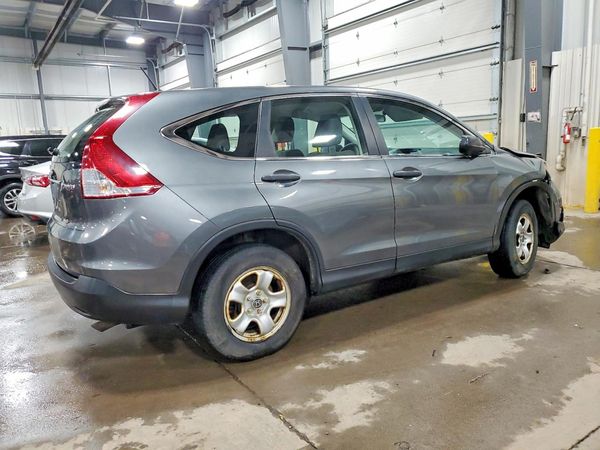 2014 HONDA CRV LX — PSRA