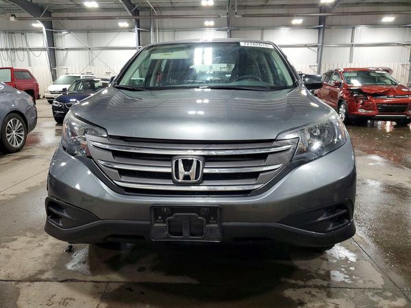 2014 HONDA CRV LX — DIRF
