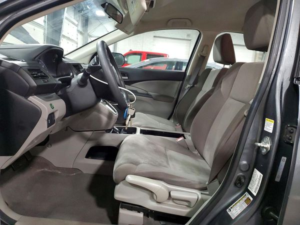 2014 HONDA CRV LX — DENT