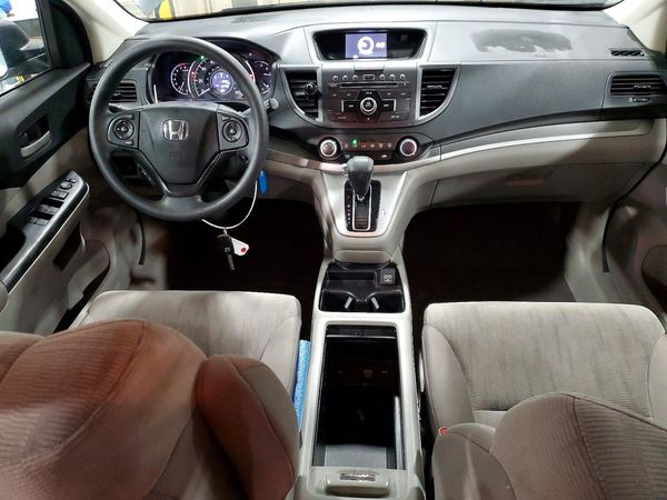 2014 HONDA CRV LX — CKPT