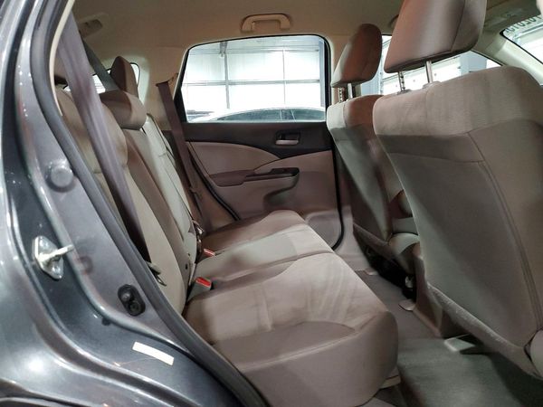 2014 HONDA CRV LX — PSRS