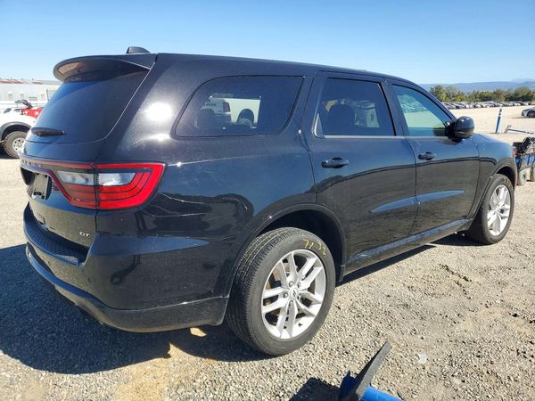 2026 DODGE DURANGO GT — PSRA