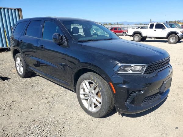 2026 DODGE DURANGO GT — Passenger 3/4
