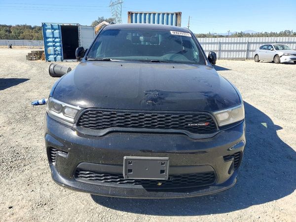 2026 DODGE DURANGO GT — DIRF