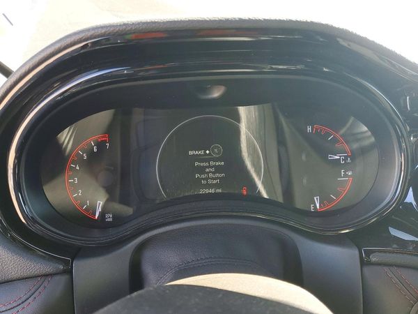 2026 DODGE DURANGO GT — ODOM