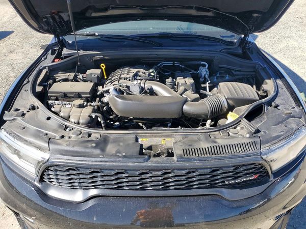2026 DODGE DURANGO GT — Engine bay