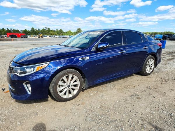 2018 KIA OPTIMA — DSFA — Front 3/4