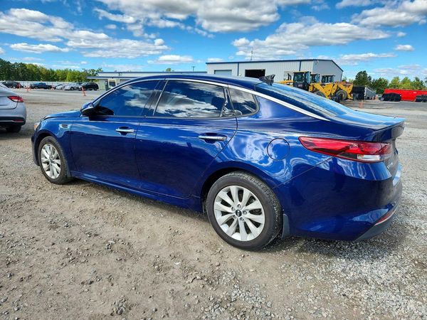 2018 KIA OPTIMA LX — DSRA