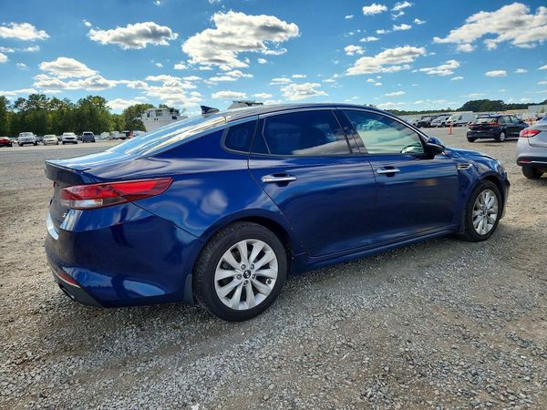 2018 KIA OPTIMA LX — PSRA
