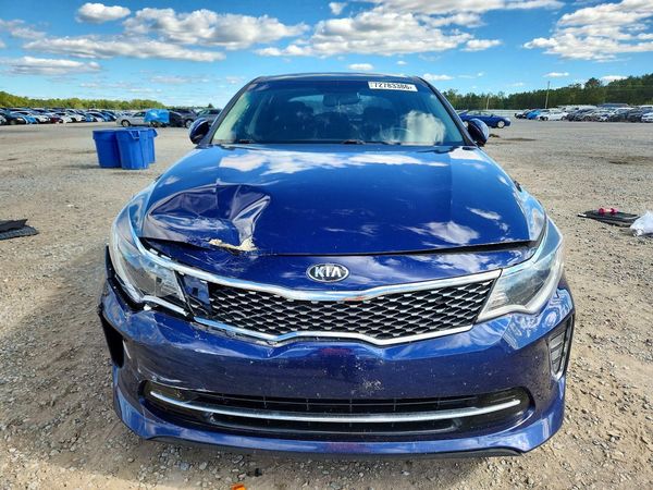 2018 KIA OPTIMA LX — DIRF