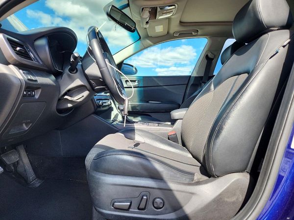 2018 KIA OPTIMA LX — DENT