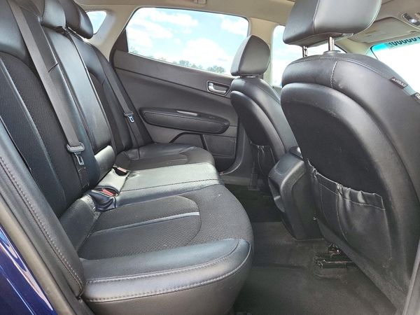 2018 KIA OPTIMA LX — PSRS