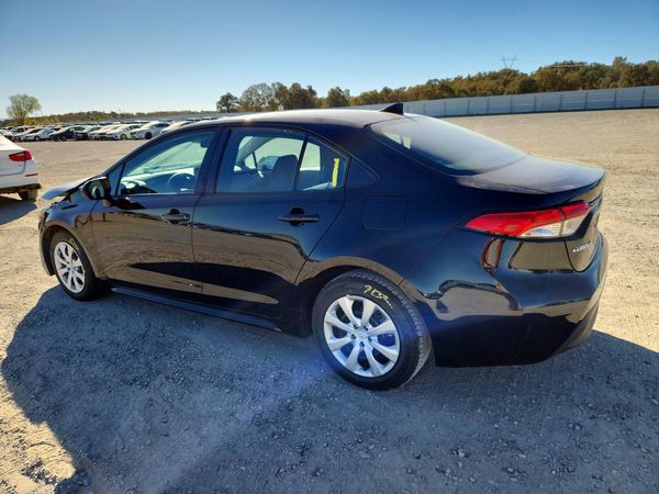 2026 TOYOTA COROLLA LE — DSRA