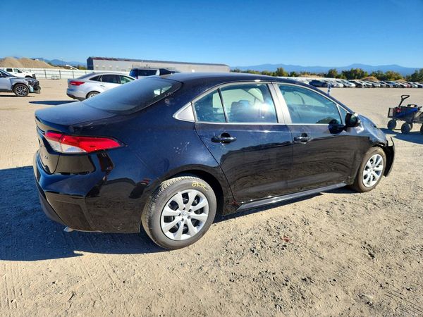 2026 TOYOTA COROLLA LE — PSRA