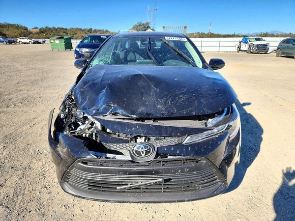 2026 TOYOTA COROLLA LE — DIRF