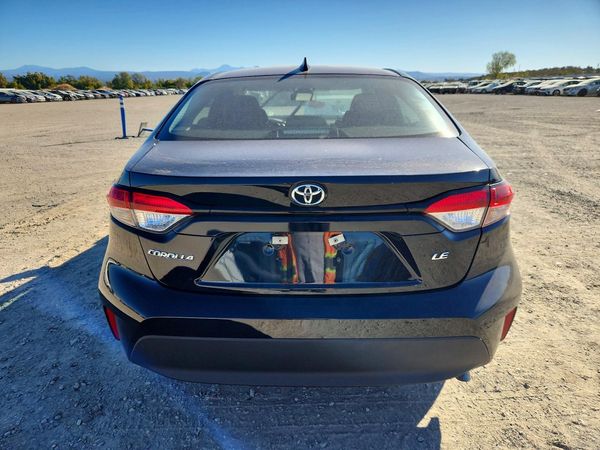 2026 TOYOTA COROLLA LE — DIRR