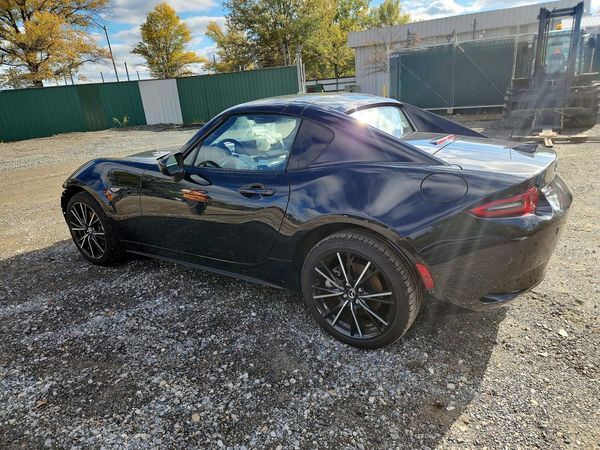 2026 MAZDA MX-5 MIATA RF Grand Touring — DSRA