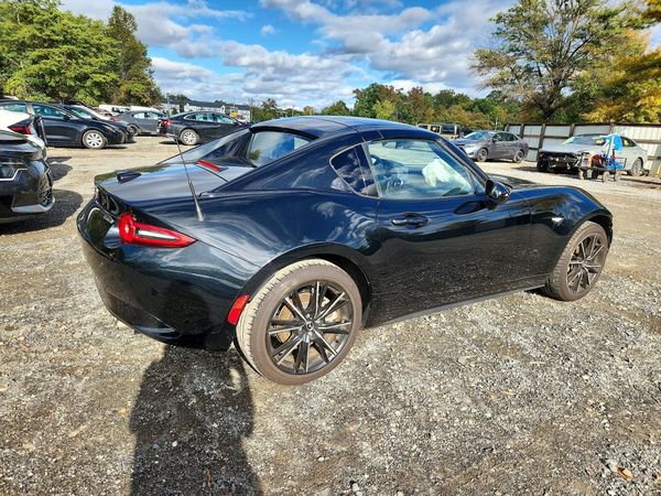 2026 MAZDA MX-5 MIATA RF Grand Touring — PSRA