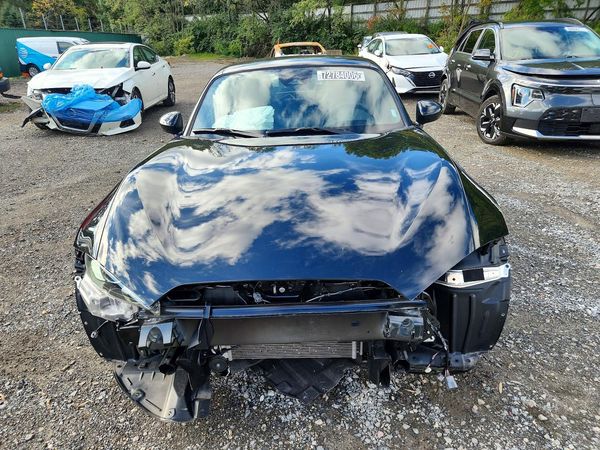 2026 MAZDA MX-5 MIATA RF Grand Touring — DIRF