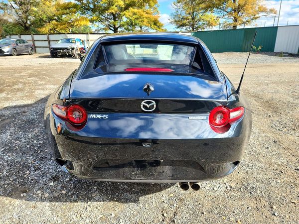 2026 MAZDA MX-5 MIATA RF Grand Touring — DIRR