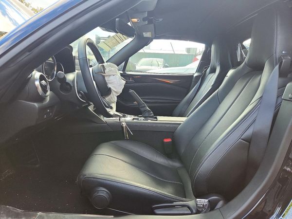 2026 MAZDA MX-5 MIATA RF Grand Touring — DENT