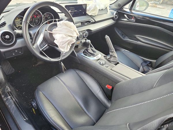 2026 MAZDA MX-5 MIATA RF Grand Touring — CKPT