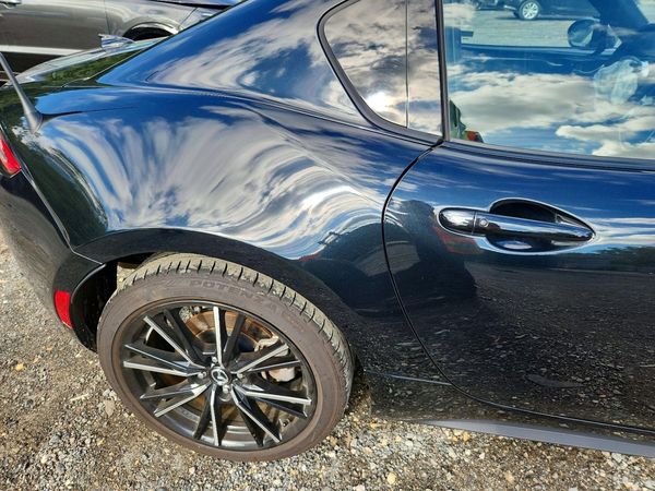 2026 MAZDA MX-5 MIATA RF Grand Touring — PSRS