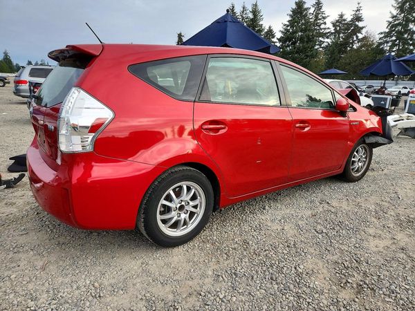 2014 TOYOTA PRIUS — PSRA