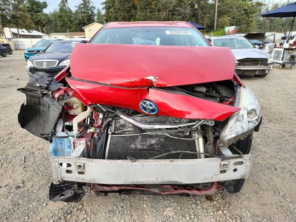 2014 TOYOTA PRIUS — DIRF