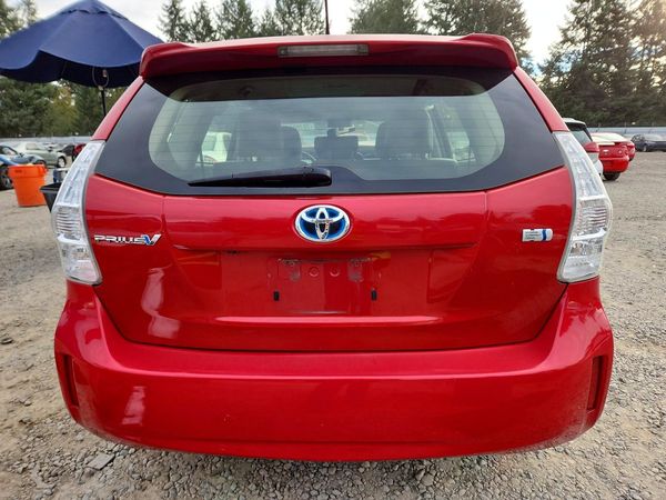 2014 TOYOTA PRIUS — DIRR
