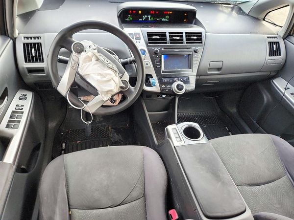 2014 TOYOTA PRIUS — CKPT