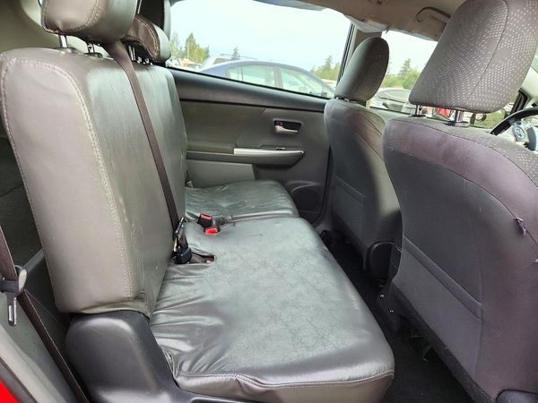 2014 TOYOTA PRIUS — PSRS