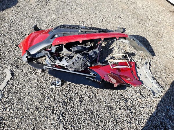2023 TOYOTA COROLLA CROSS LE — LOOS