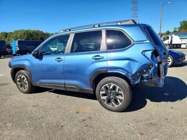 2025 SUBARU FORESTER Premium — DSRA