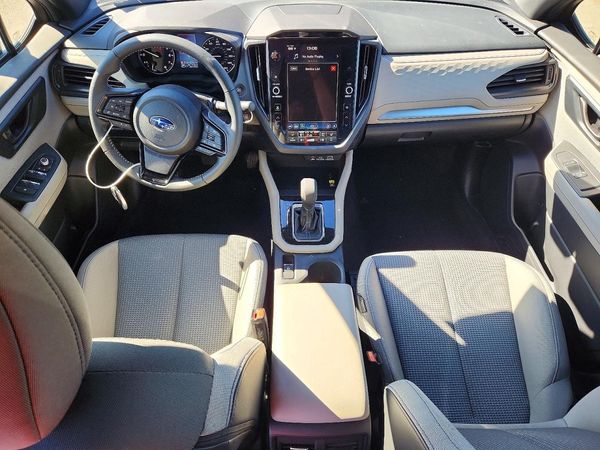 2025 SUBARU FORESTER Premium — CKPT