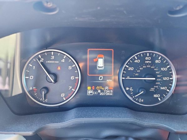 2025 SUBARU FORESTER Premium — ODOM