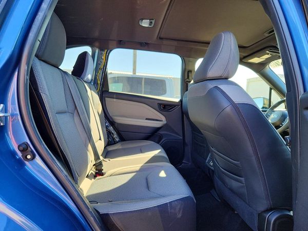 2025 SUBARU FORESTER Premium — PSRS