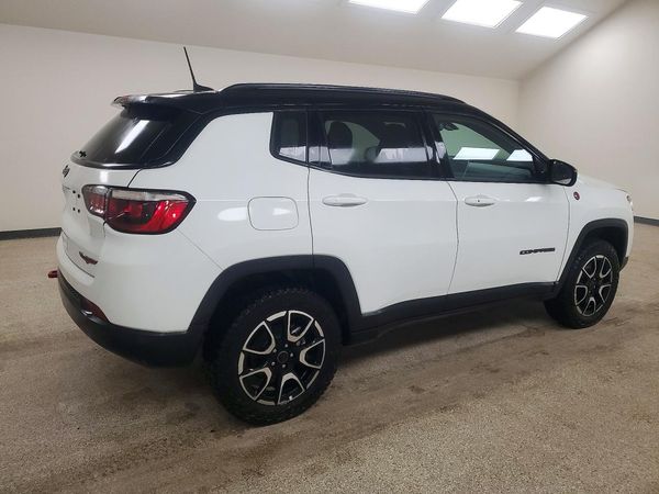2025 JEEP COMPASS Trailhawk — PSRA