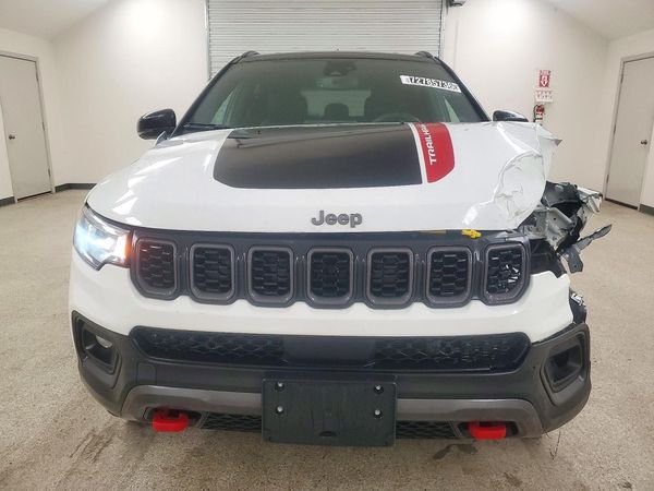 2025 JEEP COMPASS Trailhawk — DIRF