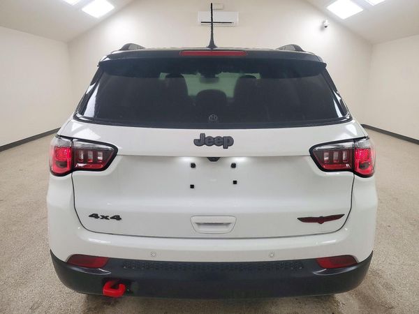 2025 JEEP COMPASS Trailhawk — DIRR