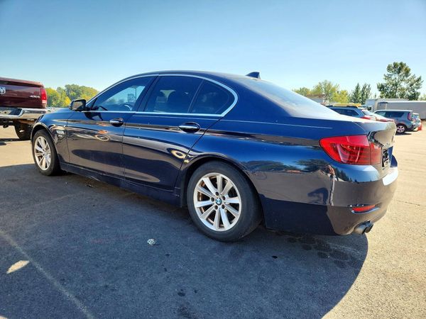 2014 BMW 528 xDrive — DSRA