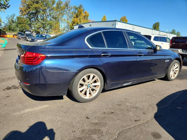 2014 BMW 528 xDrive — PSRA