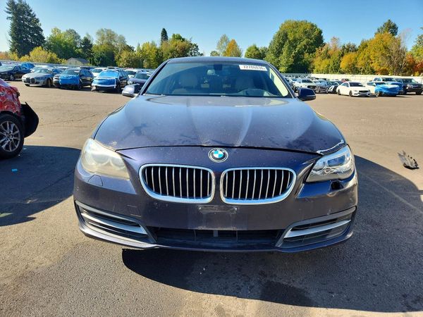 2014 BMW 528 xDrive — DIRF
