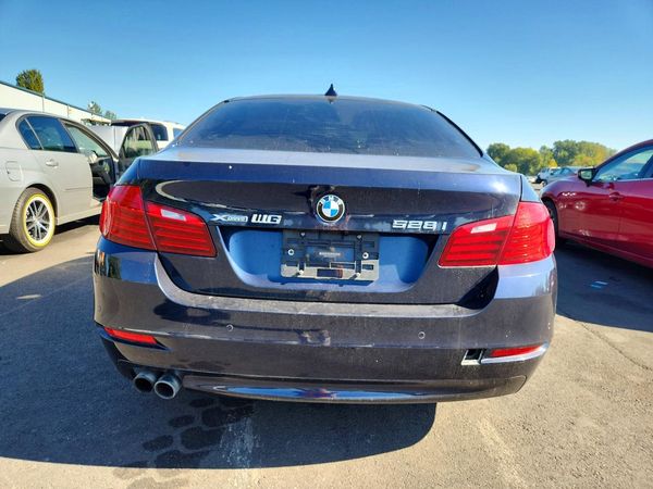 2014 BMW 528 xDrive — DIRR